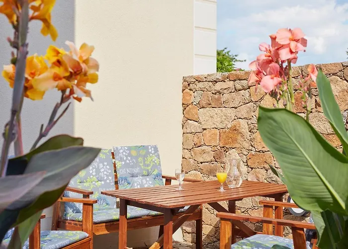 Im Sonnenhof Apartment