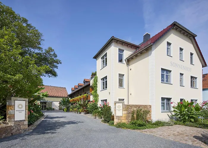 Im Sonnenhof Apartment *