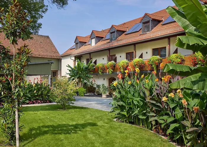 Im Sonnenhof Apartment *